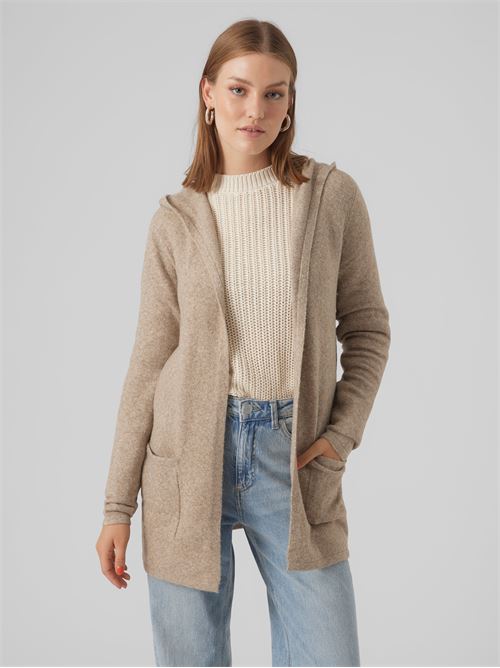  VERO MODA | 10235948/Sepia Tint